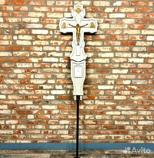 Крест на могилу с доставкой в Петровск