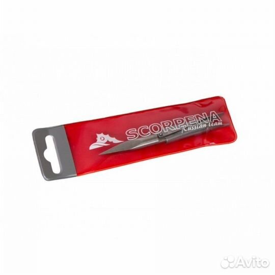 Наконечник со скруч. бойком и четырёхгранной заточ