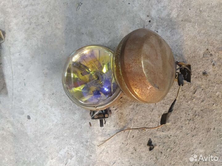 Фара искатель