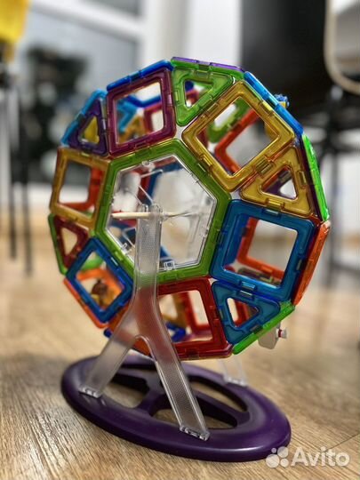 Конструктор Magformers оригинал