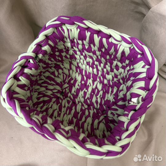 Косметичка как из pinterest ручная работа