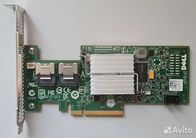 Контроллер H200 SAS9240 SAS3042E raid HBA SAS/sata