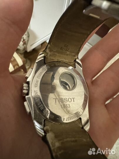 Часы мужские tissot механические