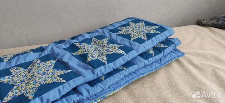 Лоскутное одеяло детское