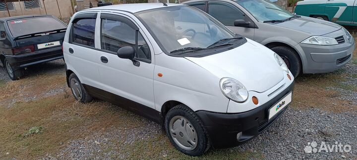Daewoo Matiz 0.8 МТ, 2008, 130 000 км