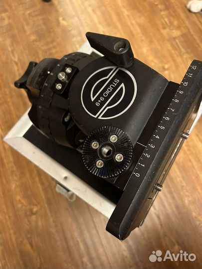 Штативная голова Sachtler 9+9