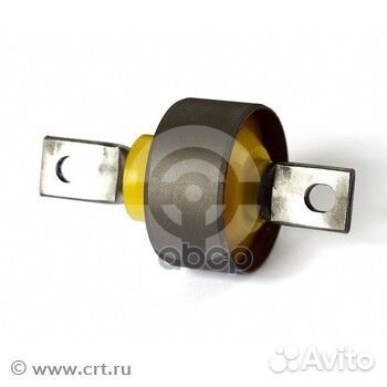 Сайлентблок полиуретановый задней подвески, про