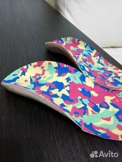 Ортопедические детские стельки