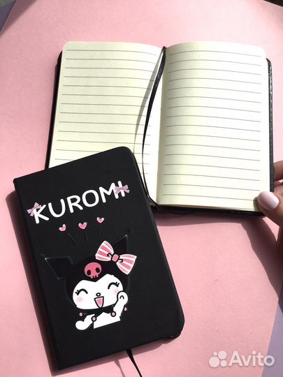 Подарочный набор для девочки аниме бокс Куроми