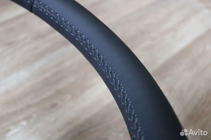 Кожаный руль Киа Сид,Kia Ceed (Обмен)