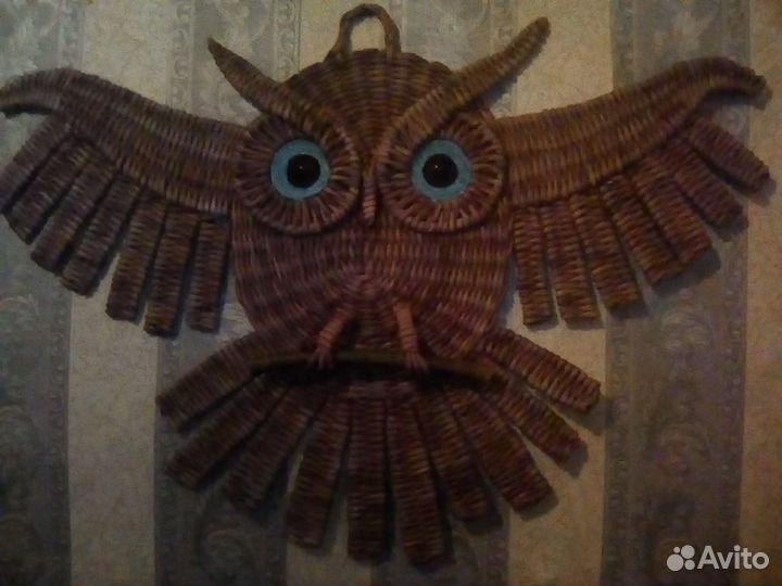 Сова ключница