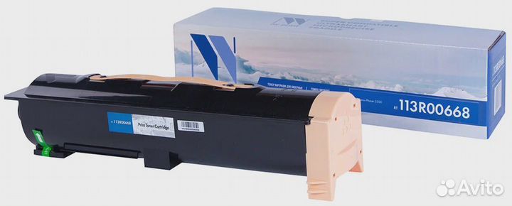 Картридж для принтера NV Print 113R00668