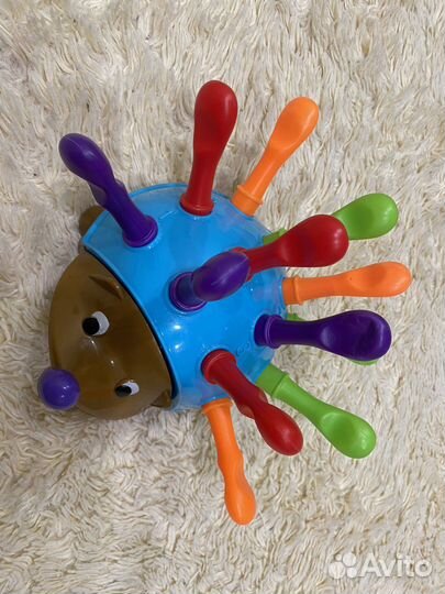 Развивающие игрушки