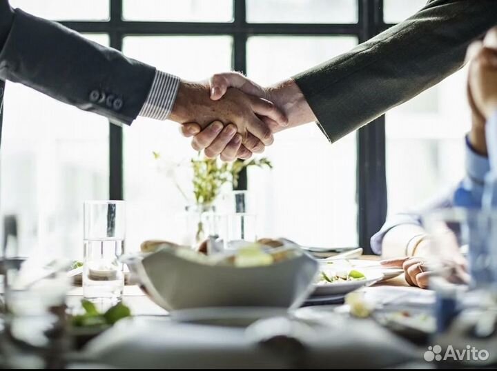 Консультант ресторанного бизнеса