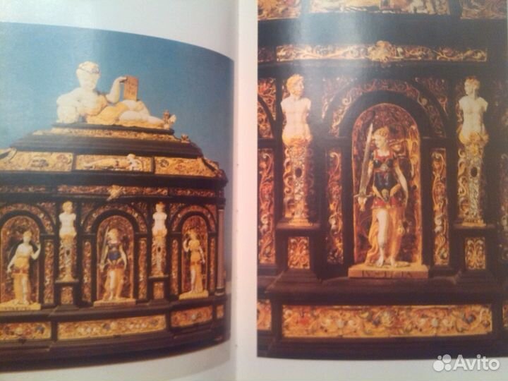 Книги о живописи и о музее