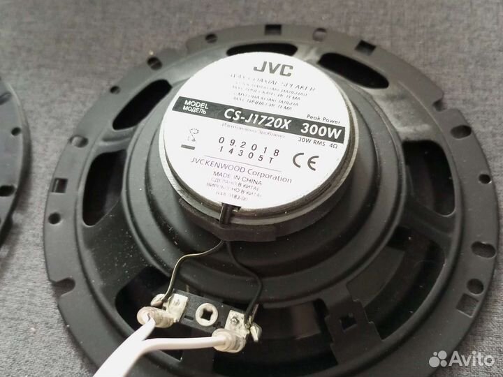 Автоакустика Sony-F1737SE 170 мм