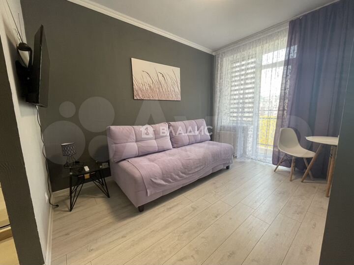 Квартира-студия, 21,3 м², 5/7 эт.