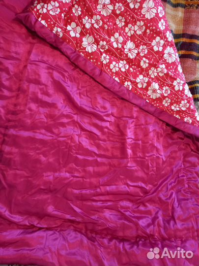 Одеяло натуральная вербьюжя шерсть