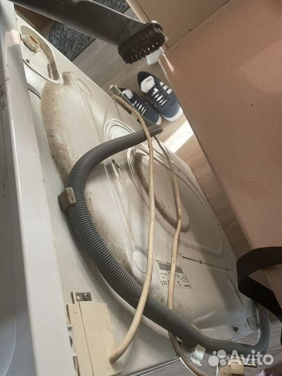 Стиральная машина бу indesit 5 кг