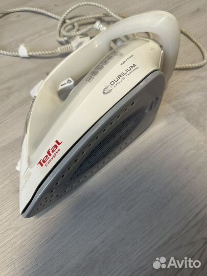Утюг Tefal бу
