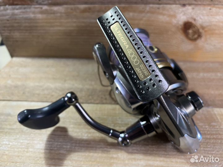 Катушка Shimano 09 Ultegra 4000