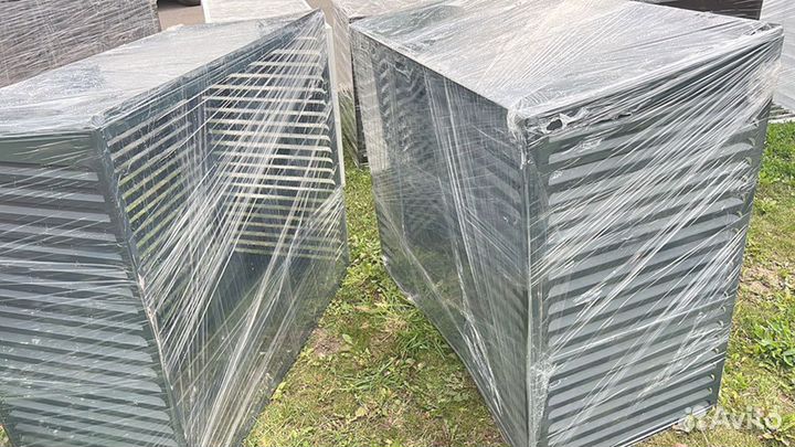 Корзины для кондиционеров на фасад