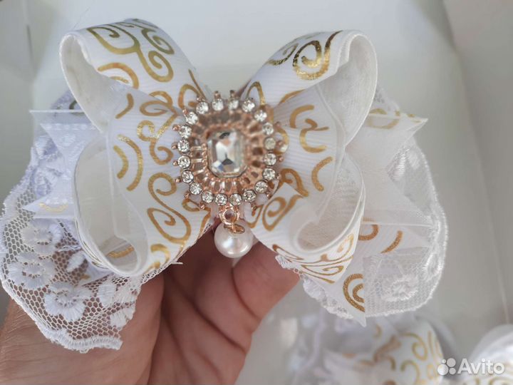 Школьные бантики