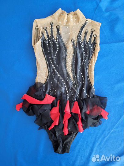 Гимнастический купальник для гимнастики