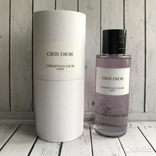 Духи Gris Dior Christian Dior
