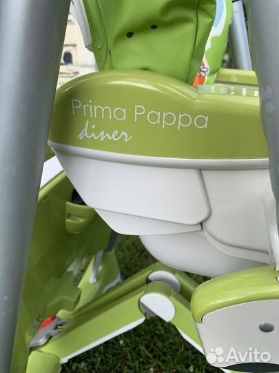 Стульчик для кормления peg perego prima papa