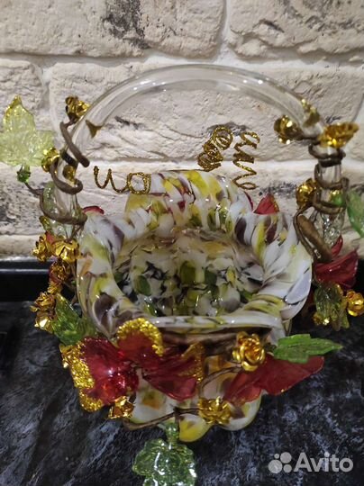 Ваза фруктовница