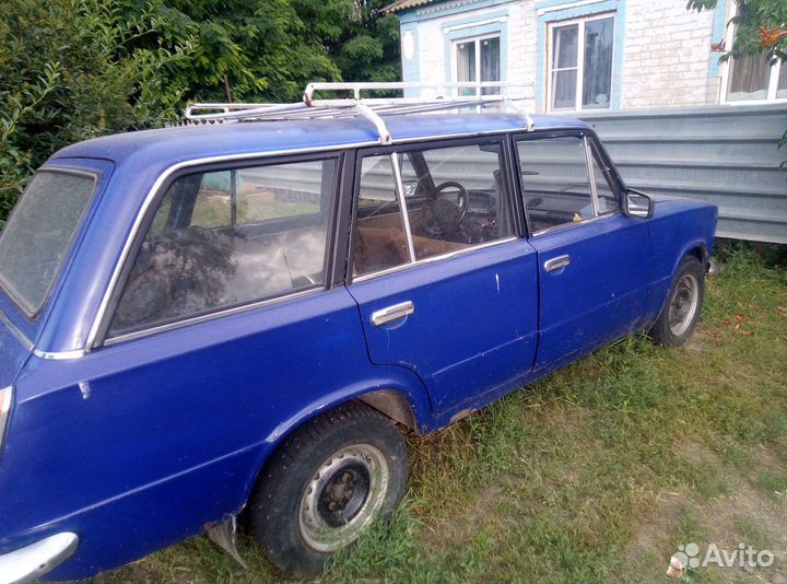 ВАЗ 2102 1.2 МТ, 1975, 15 000 км