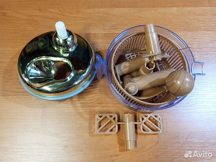 Ручной измельчитель овощей