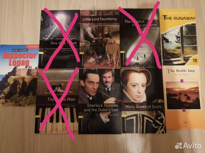 Книги на английском. Oxford bookworms