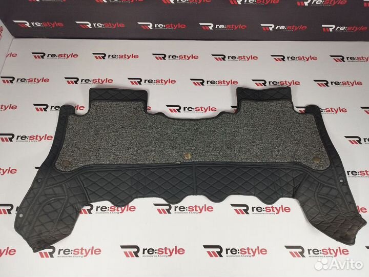 Ковры салона 3D Toyota Land Cruiser 100 S2135