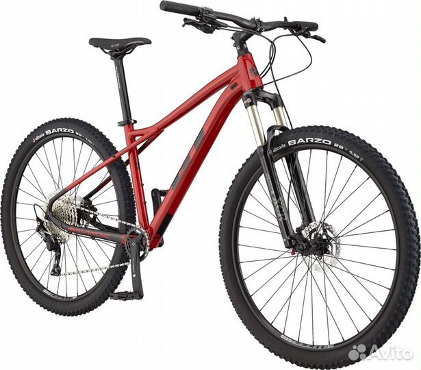 Велосипед горный новый GT avalanche elite 27.5