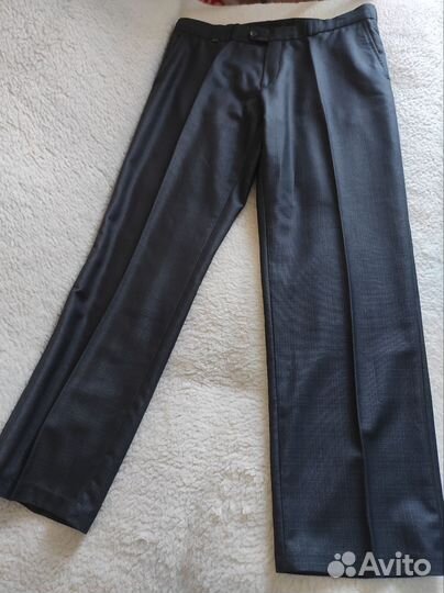 Брюки мужские классика 52