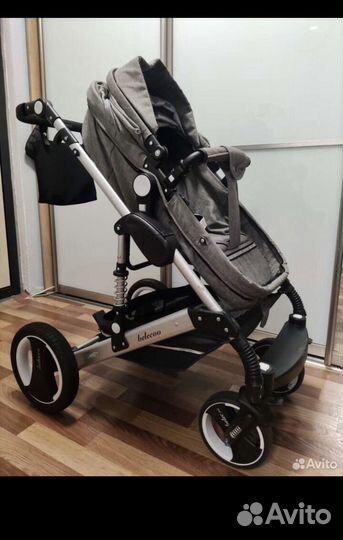 Коляска 2 в 1 belocco