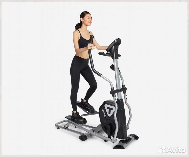 Эллиптический тренажер Torneo F-Drive C-600