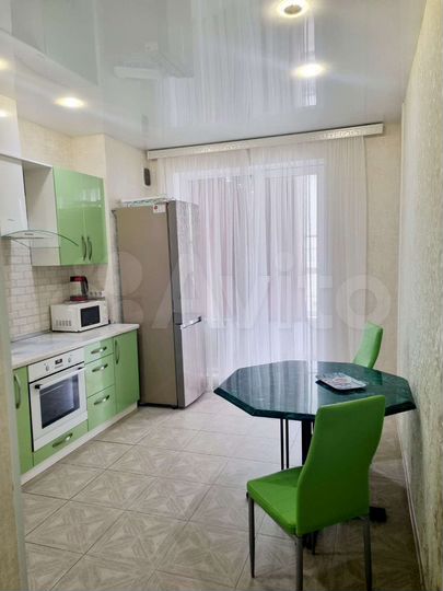 1-к. квартира, 46 м², 5/19 эт.