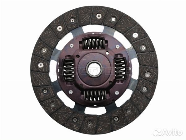 Диск сцепления seat ibiza