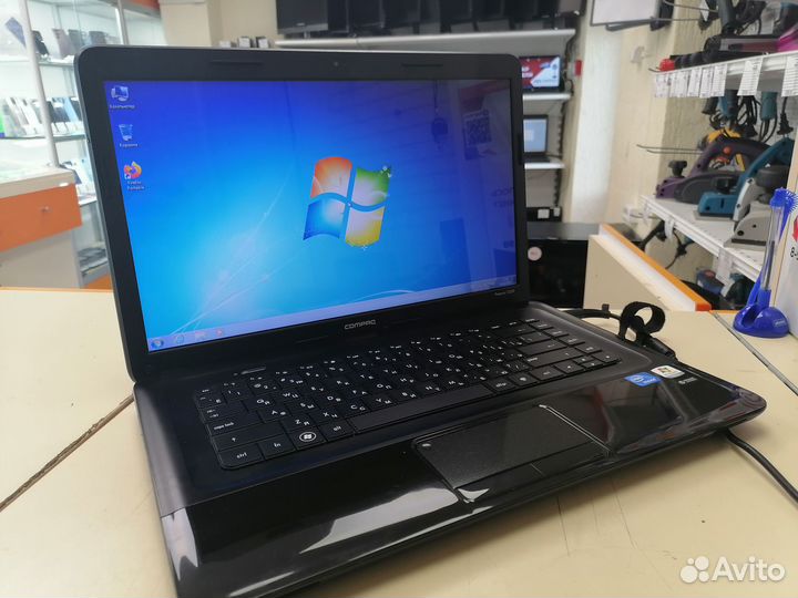 Ноутбук Compaq Presario CQ58 (Вжд)