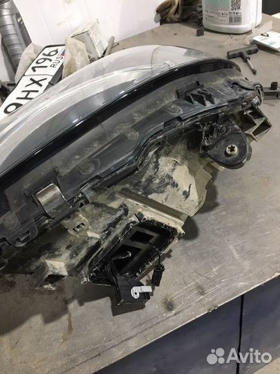 Фара левая С-class w205