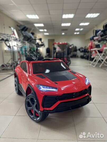 Ремонт детских электромобилей