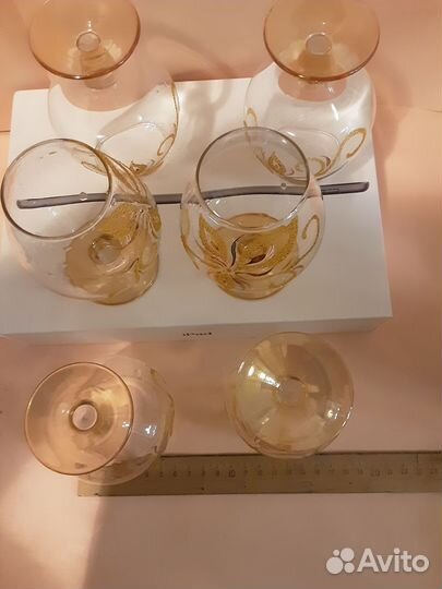 Фужеры СССР