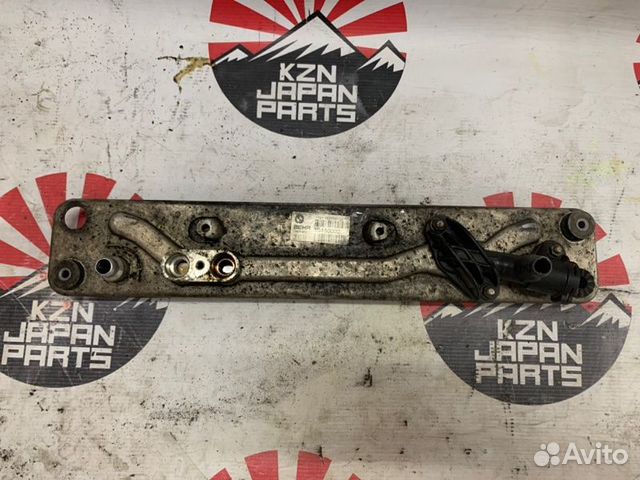 Теплообменник АКПП (радиатор) Bmw X5 E70 3.0