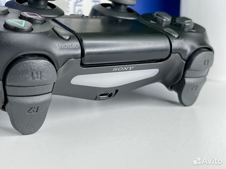 Геймпад Sony PS4 V2 черный новый