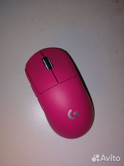 Logitech g pro x superlight