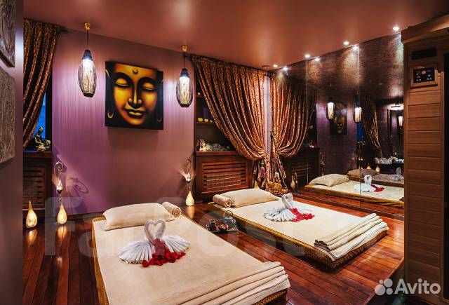 Студия массажа с быстрой окупаемостью