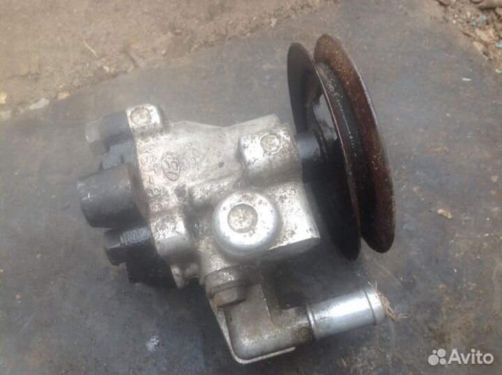 Насос гур Hyubdai Accent